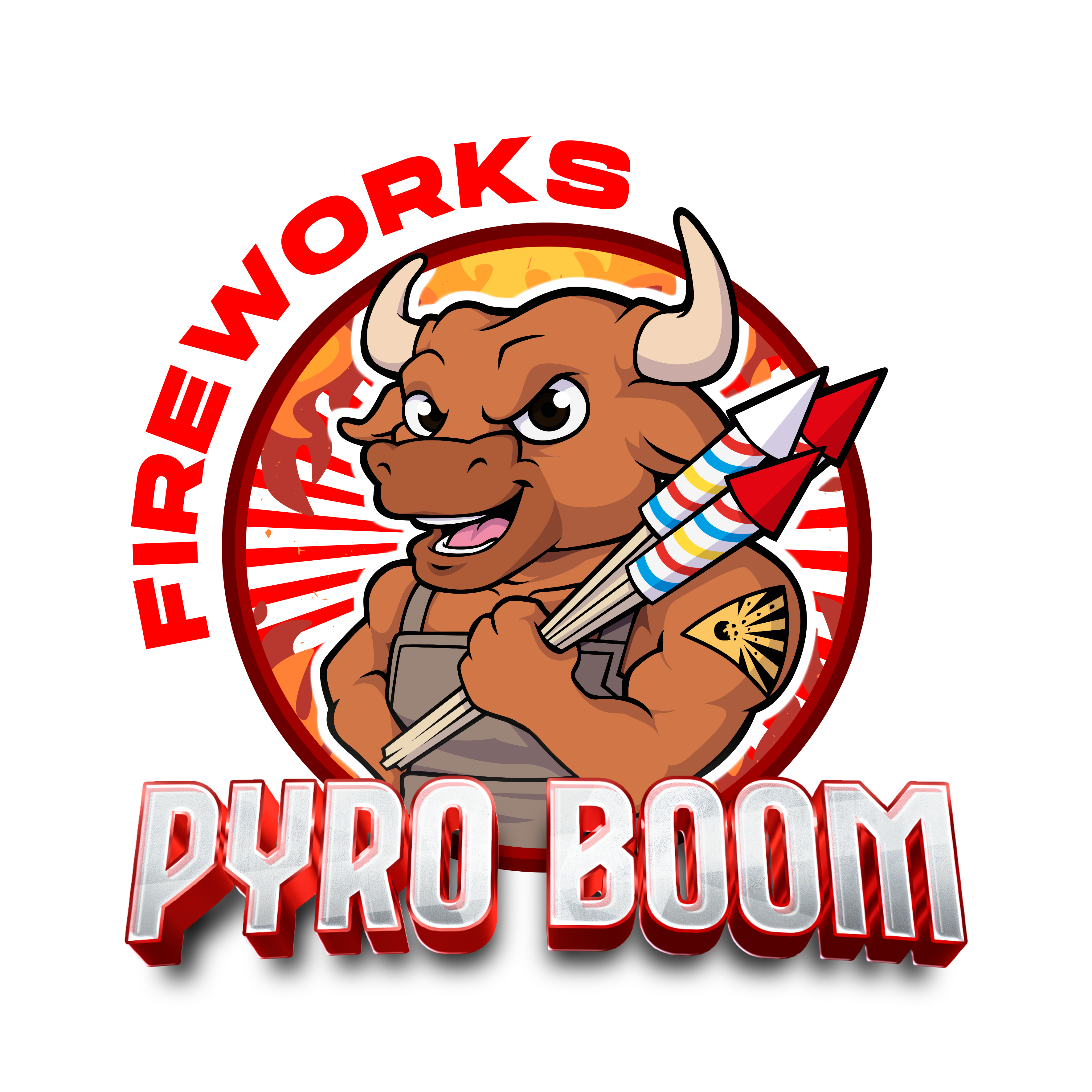 Pyreboom